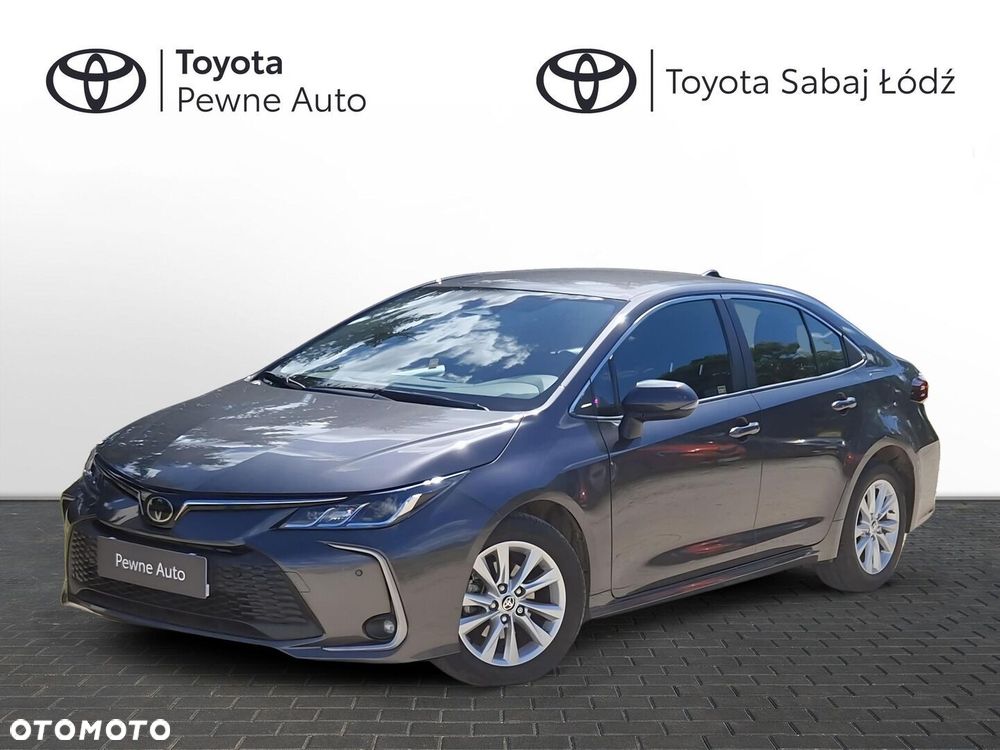 Toyota Corolla 1.5 Comfort MS - 1