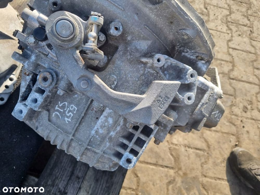 Skrzynia biegów Alfa Romeo 159 Brera 1.9 JTS M32 - 3