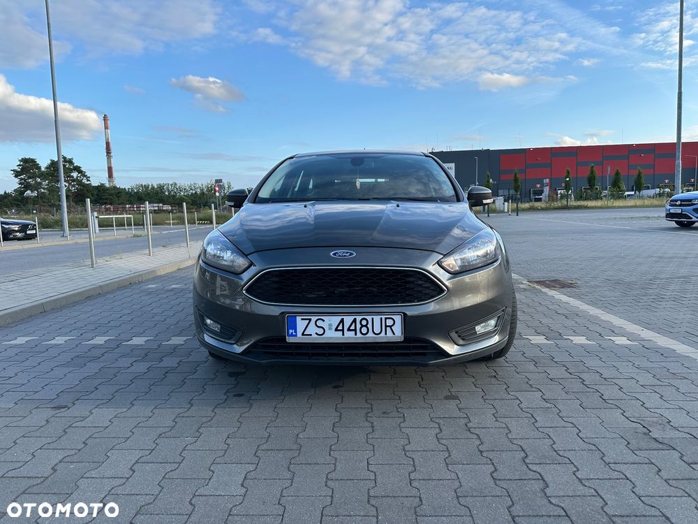 Ford Focus 1.5 TDCi SYNC Edition - 2