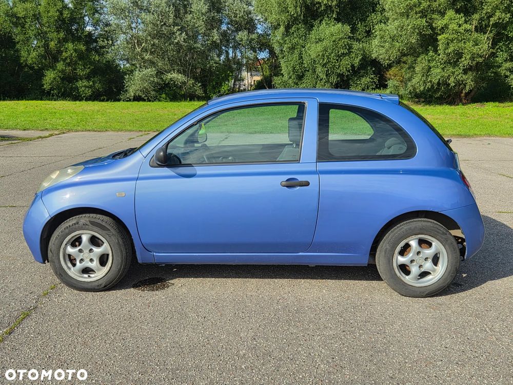 Nissan Micra 1.2 Visia + - 8