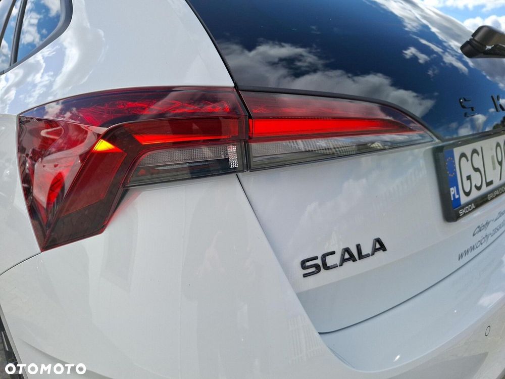 Skoda Scala 1.0 TSI Monte Carlo DSG - 11