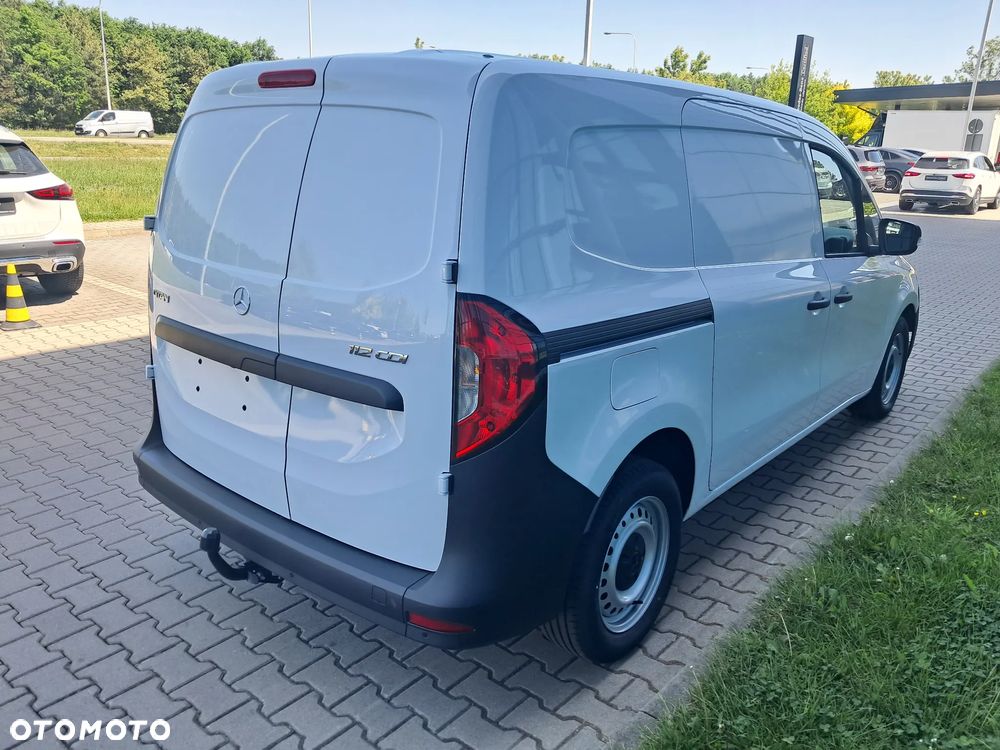 Mercedes-Benz Citan 112 CDI Furgon Ekstra Długi 3100 mm - 5