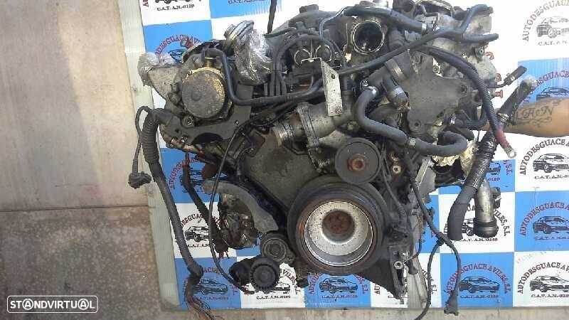 MOTOR COMPLETO BMW 7 2007 -N67398D1 - 1