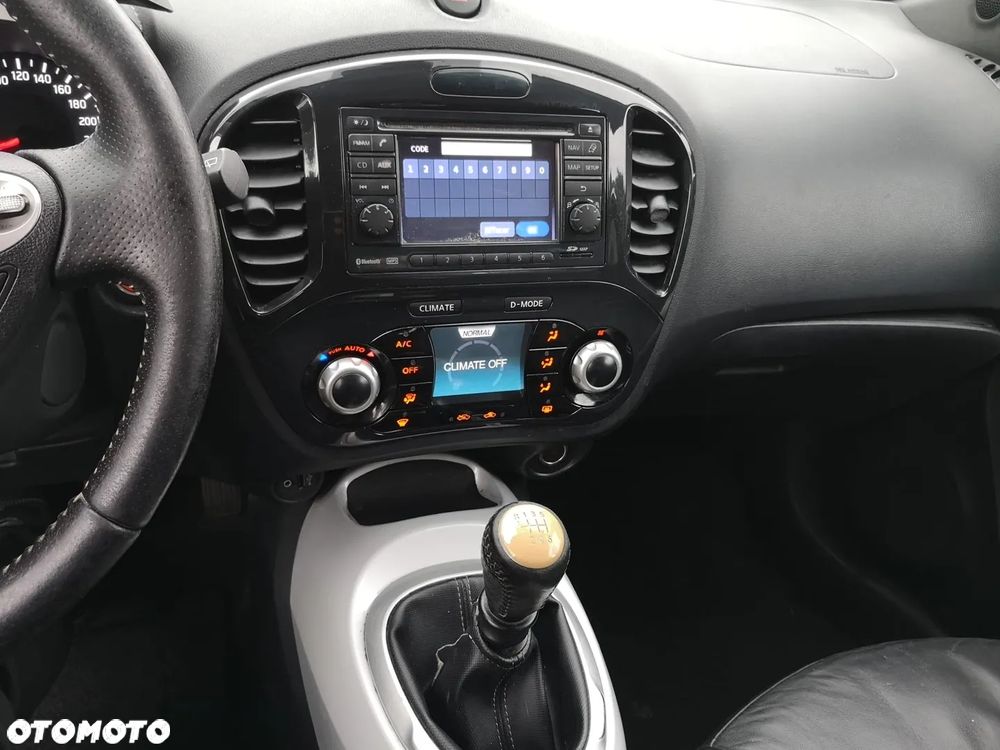 Nissan Juke 1.5 dCi Tekna - 29