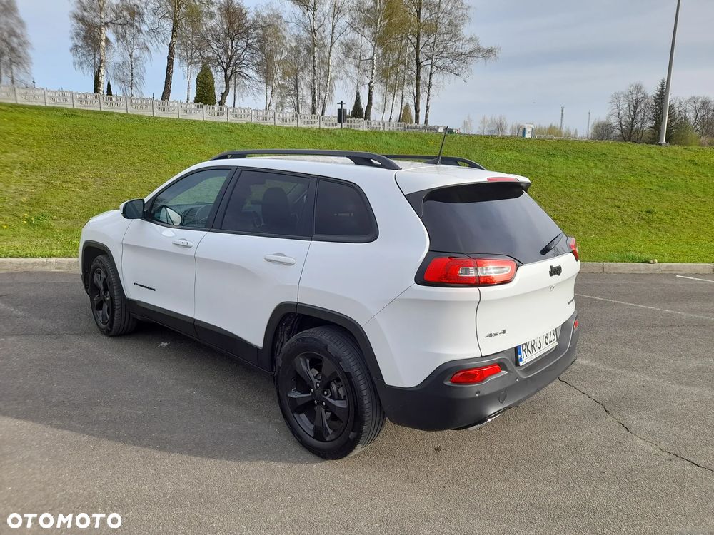 Jeep Cherokee 3.2 V6 Active Drive I Limited - 6