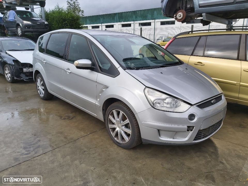 Ford S-Max 2.0 tdci ano 2006 e 2008 ás peças - 1