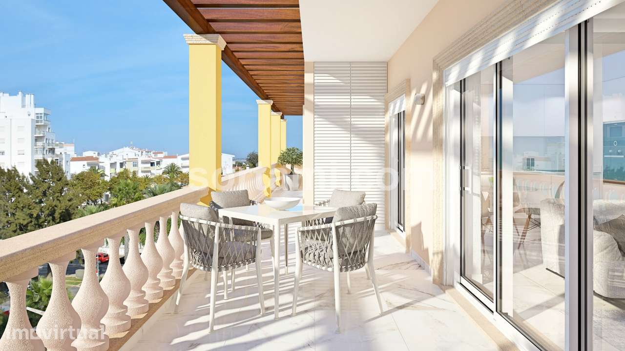 Apartamento T2 Venda em Lagos (São Sebastião e Santa Maria),Lagos - Grande imagem: 3/13