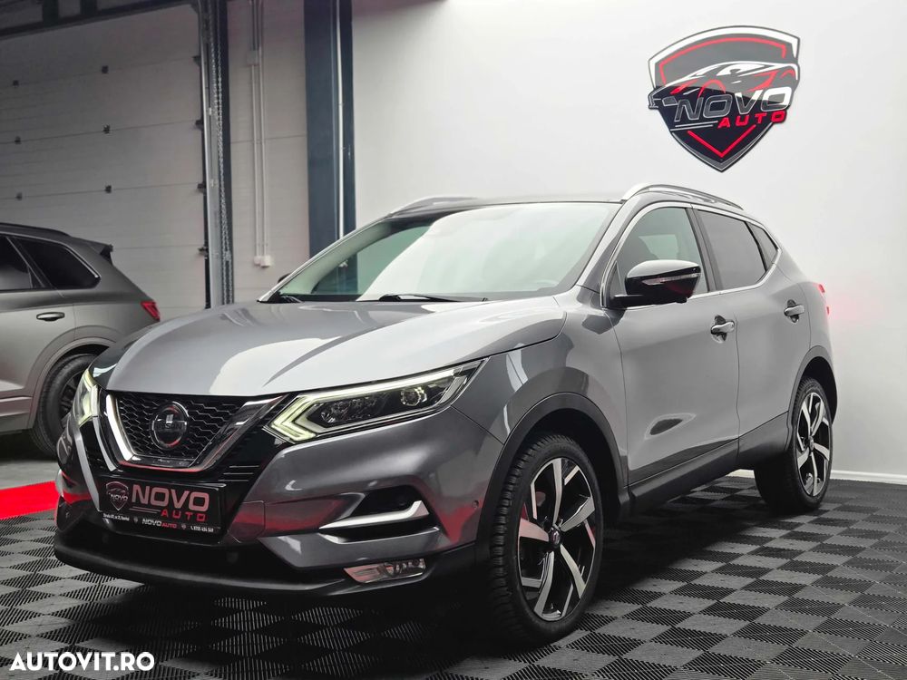 Nissan Qashqai 1.6 DCI TEKNA - 1