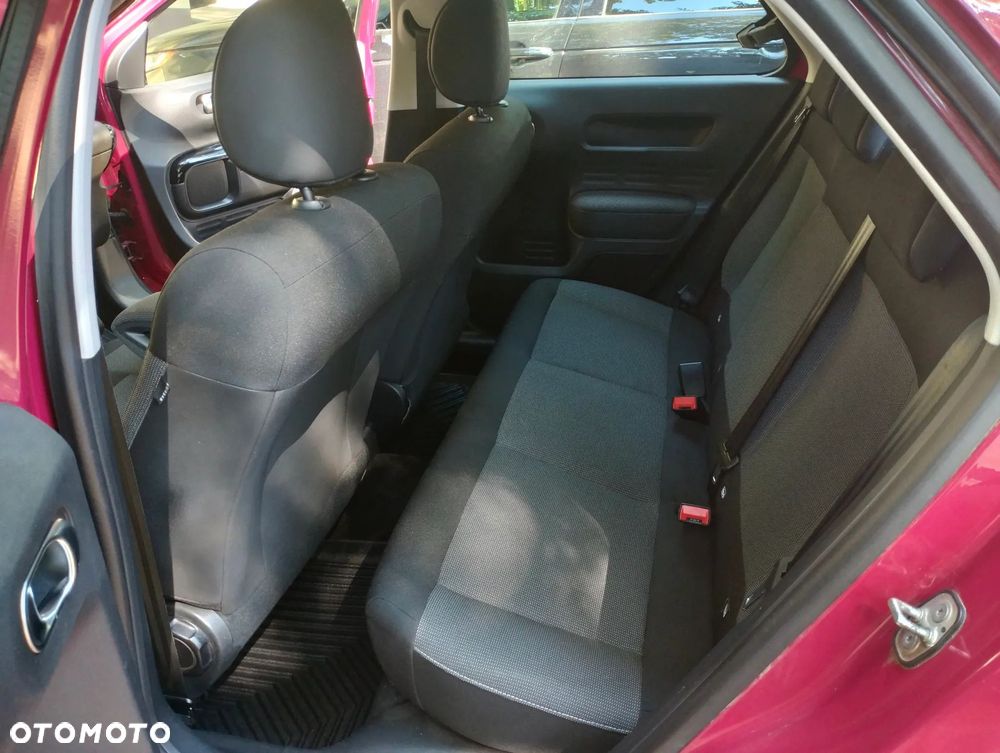 Citroën C4 Cactus 1.2 PureTech MoreLife S&S ETG - 14