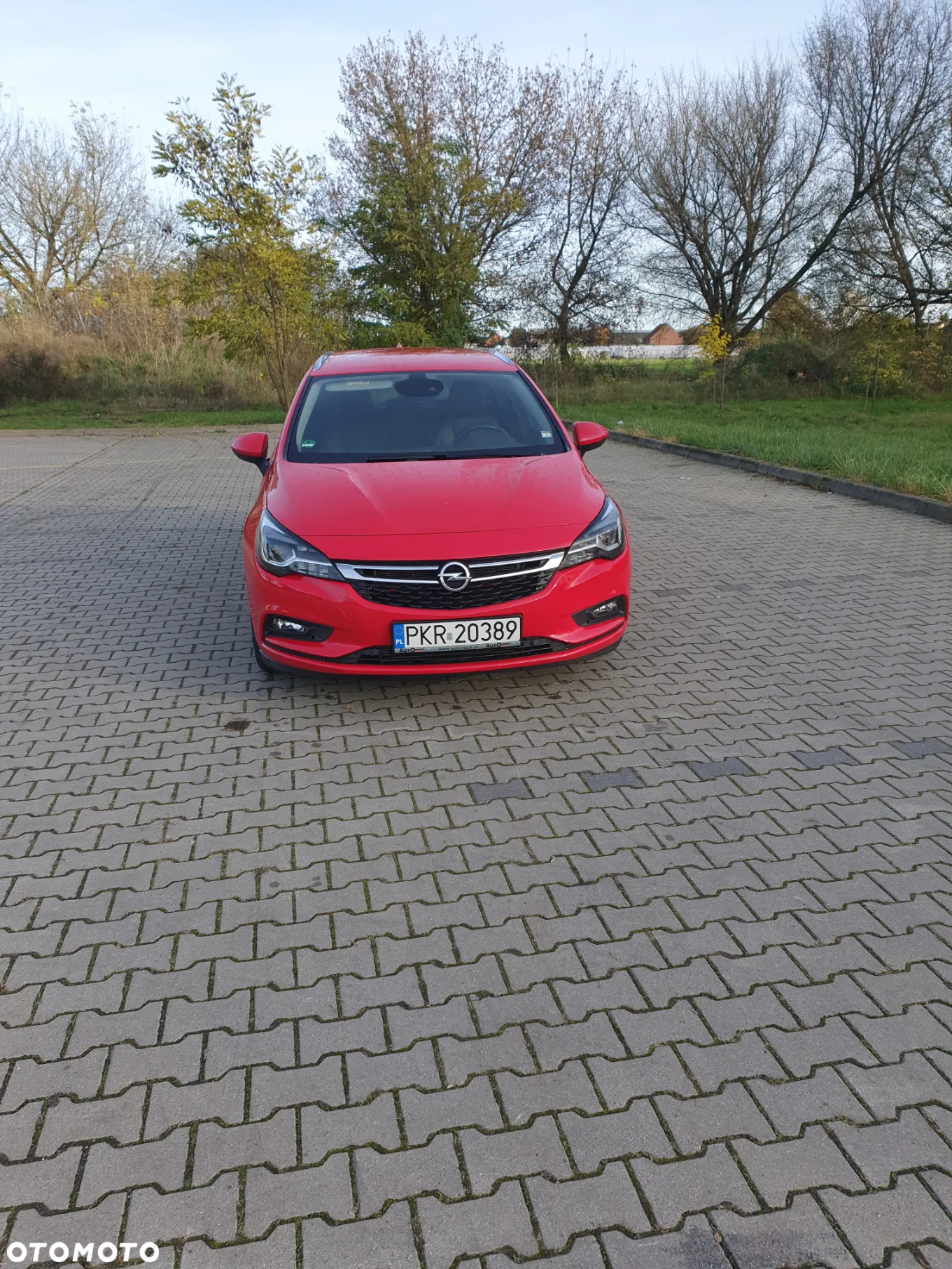 Opel Astra 1.6 CDTI Automatik Sports Tourer Active - 6