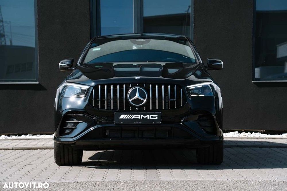 Mercedes-Benz GLE Coupe - 2