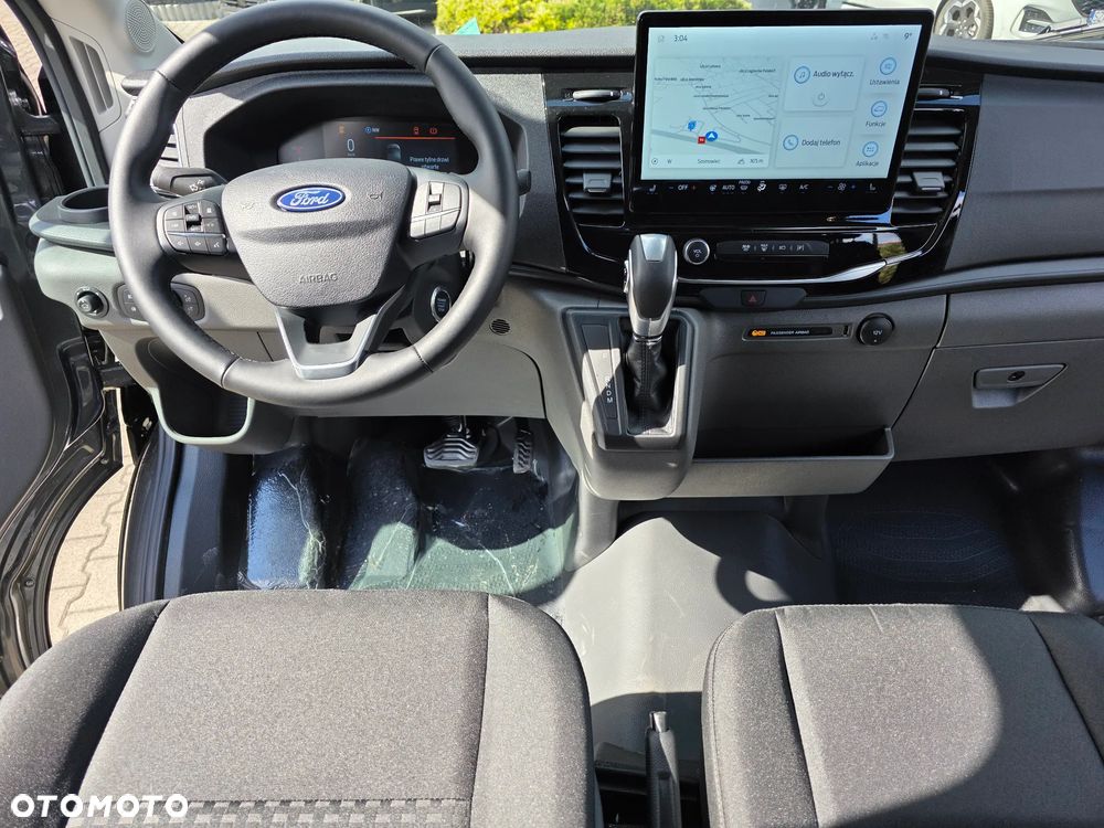 Ford Transit L4H3 HA Autm (18-Si.) Limited - 15