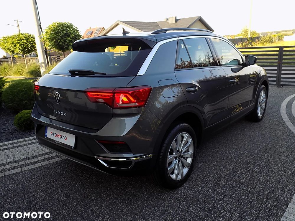 Volkswagen T-Roc 1.5 TSI Style - 16