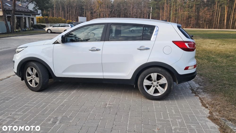 Kia Sportage 1.7 CRDI XL 2WD - 11