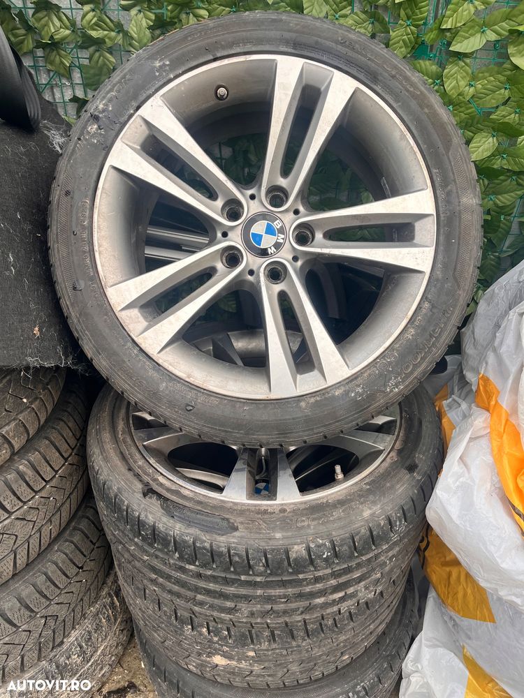 BMW Seria 3 320d Aut. Blue Performance Sport Line - 11