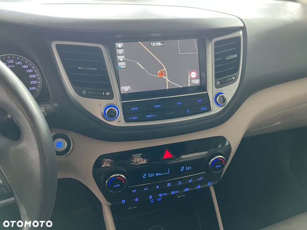 Hyundai Tucson - 21