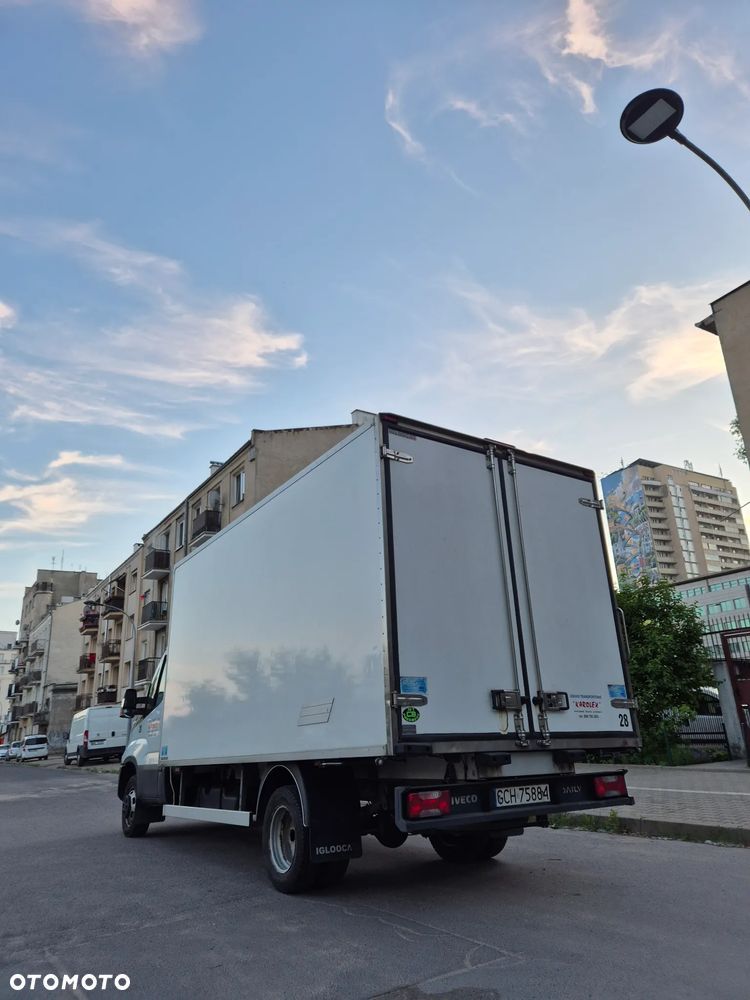 Iveco 35c15 - 3
