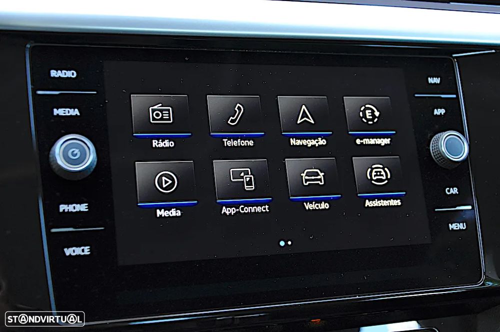 VW Arteon 1.4 TSI eHybrid Elegance - 37