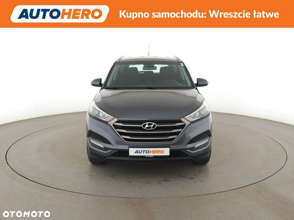 Hyundai Tucson 1.6 GDi 2WD Style - 12