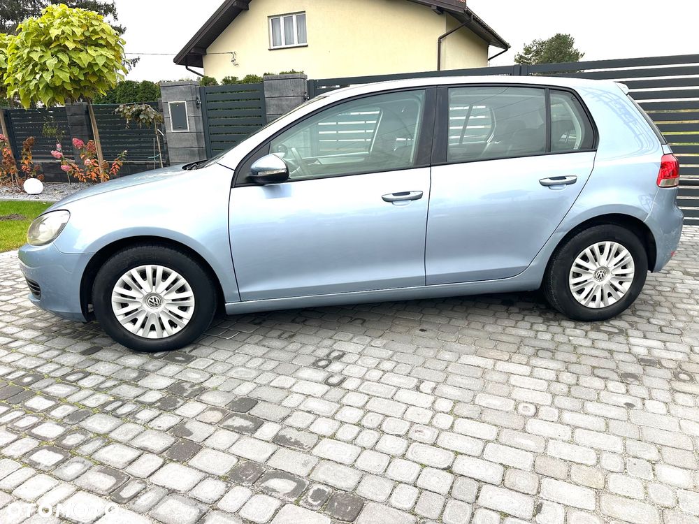 Volkswagen Golf - 5