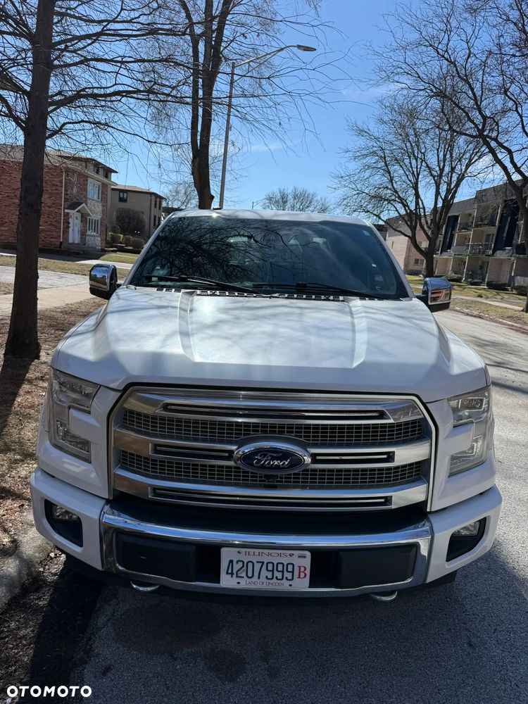 Ford F150 - 8
