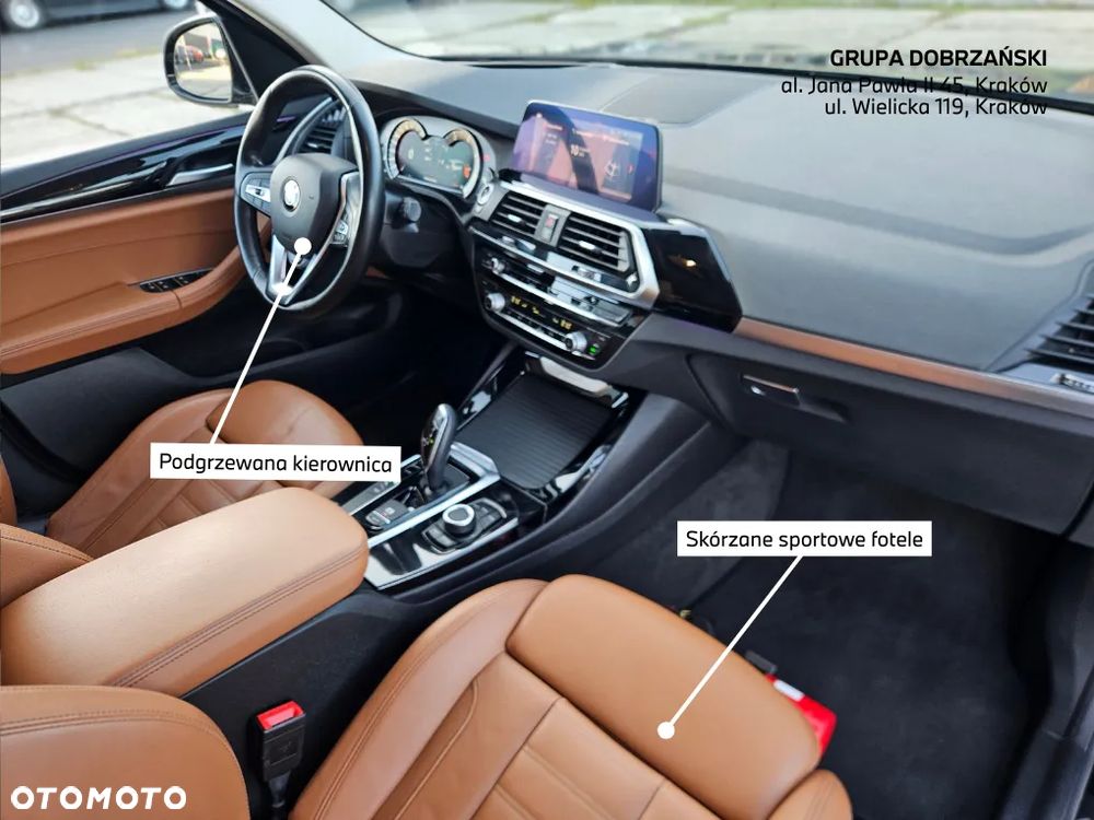 BMW X3 xDrive20d Luxury Line - 4