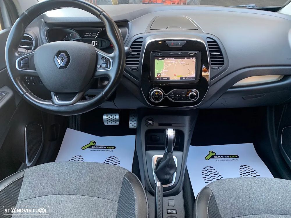 Renault Captur 1.5 dCi Exclusive EDC - 6