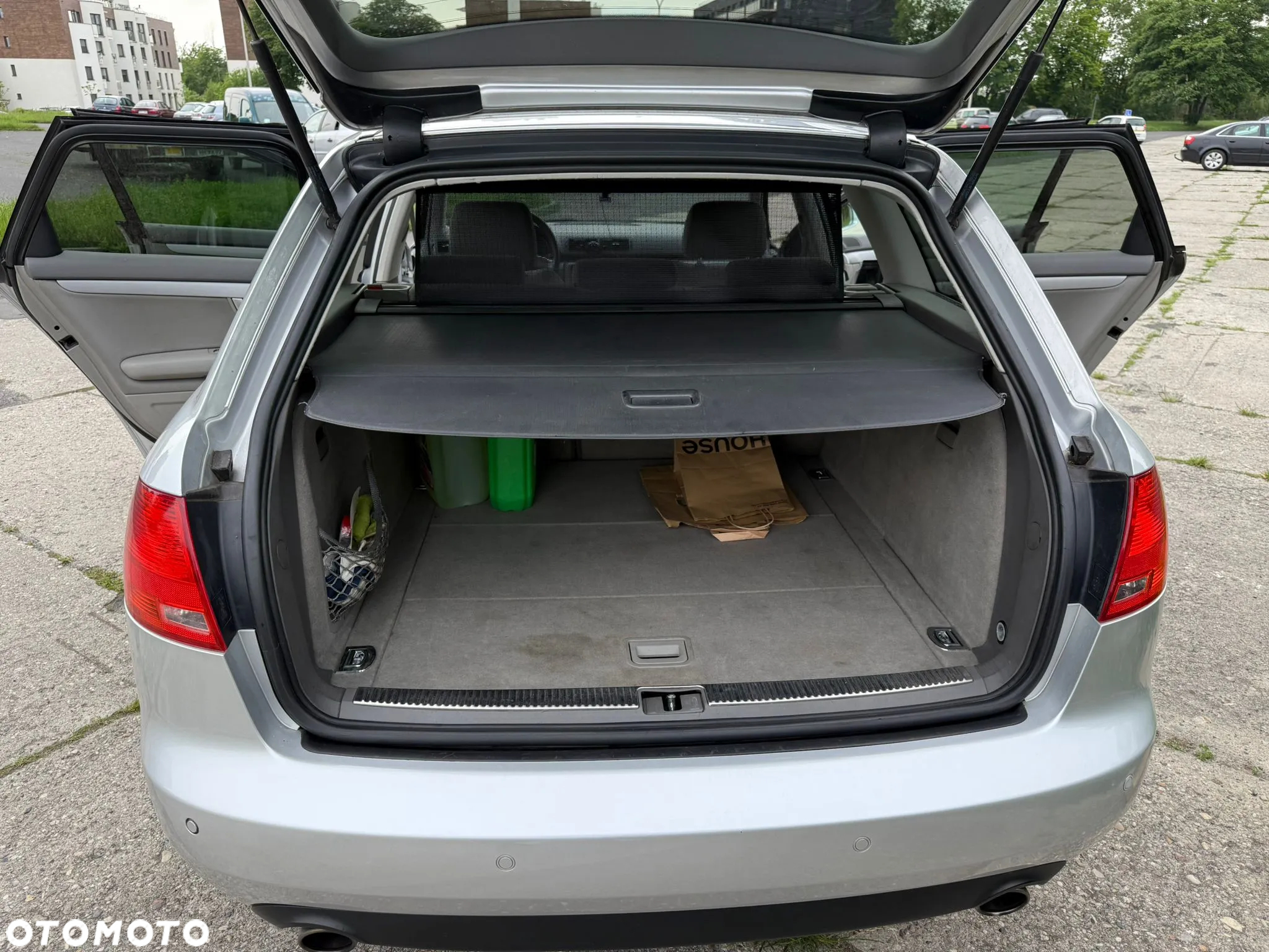 Audi A4 Avant 1.8T - 11