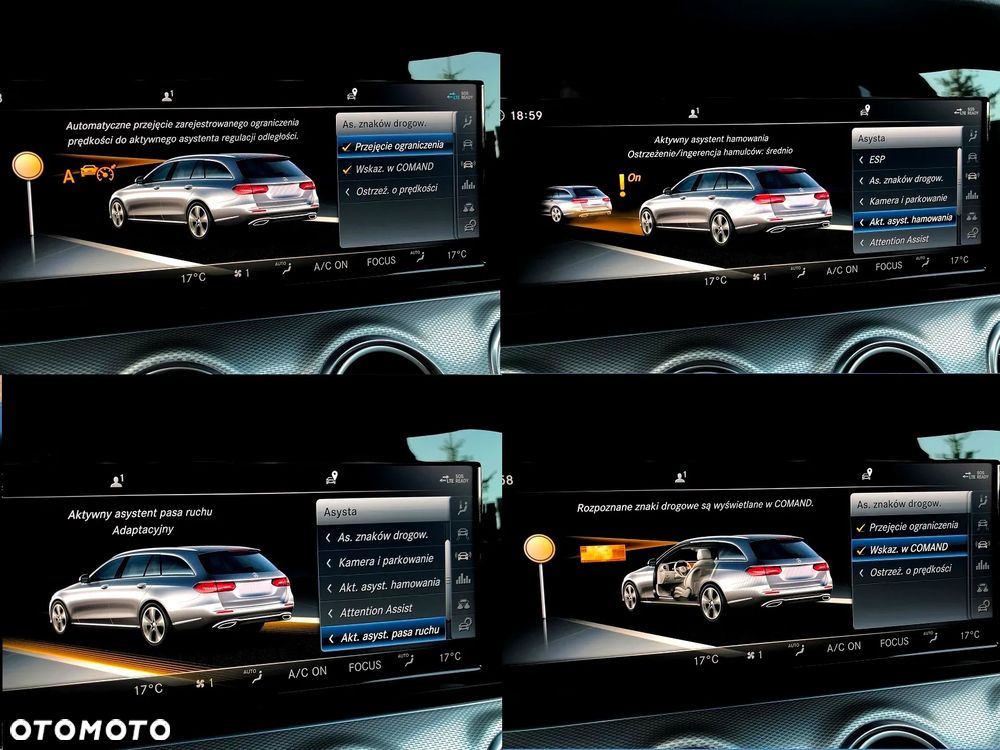 Mercedes-Benz Klasa E 220 d 9G-TRONIC - 29