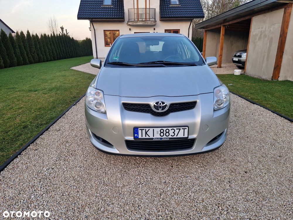 Toyota Auris 1.6 VVT-i Executive - 30