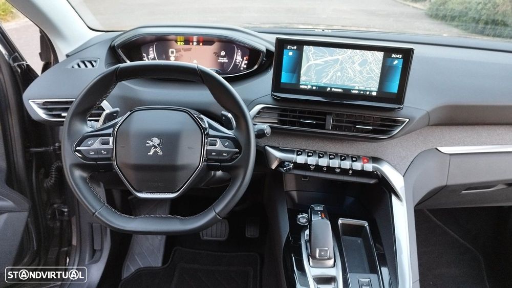 Peugeot 5008 1.2 PureTech Allure Pack EAT8 - 12