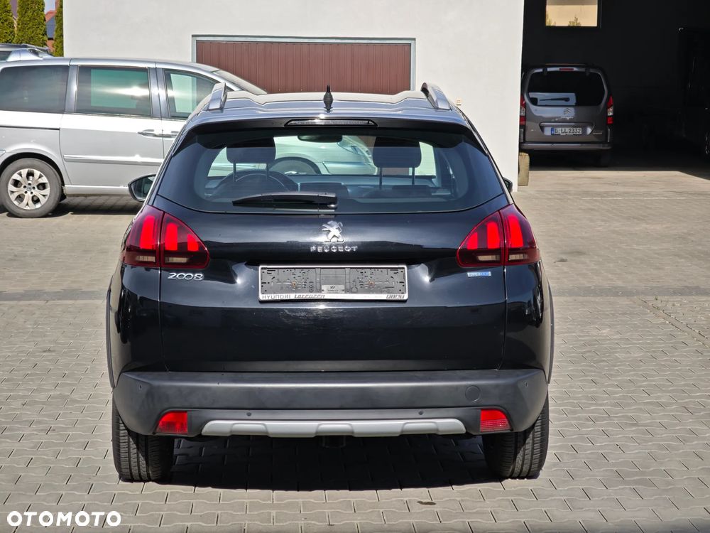 Peugeot 2008 BlueHDi FAP 120 STOP & START Crossway - 6