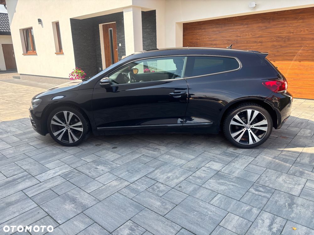 Volkswagen Scirocco 1.4 TSI DSG - 8