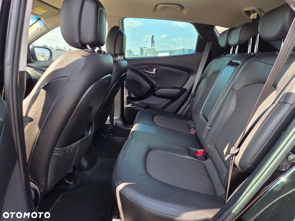 Hyundai ix35 2.0 CRDi Comfort 4WD - 12