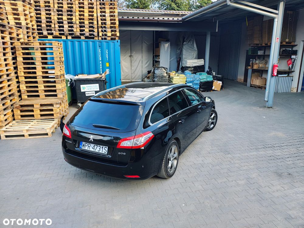 Peugeot 508 2.0 BlueHDi Allure S&S - 6