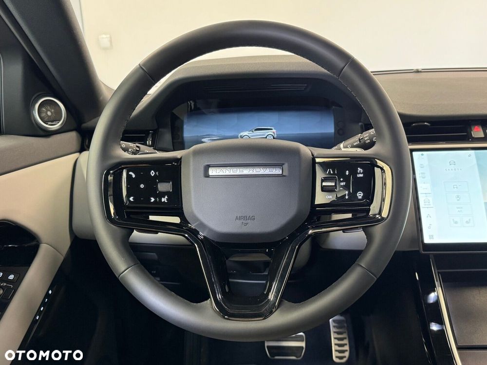 Land Rover Range Rover Evoque - 12