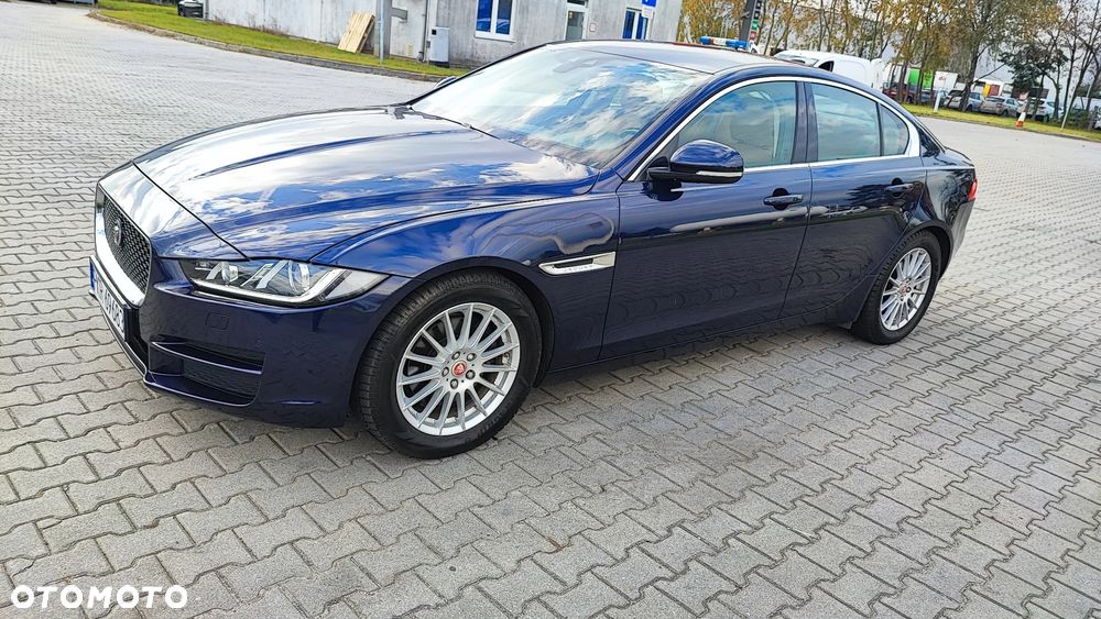 Jaguar XE E-Performance Prestige - 1