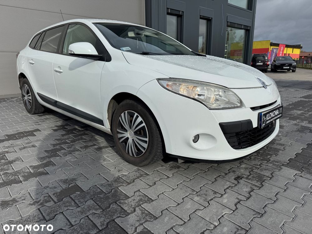 Renault Megane 1.9 dCi FAP Dynamique - 4