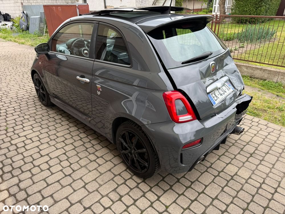 Abarth 595 1.4 T-Jet 16v MTA - 6