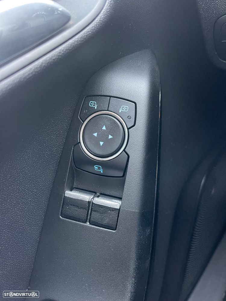 Ford Fiesta 1.1 Ti-VCT Titanium - 13