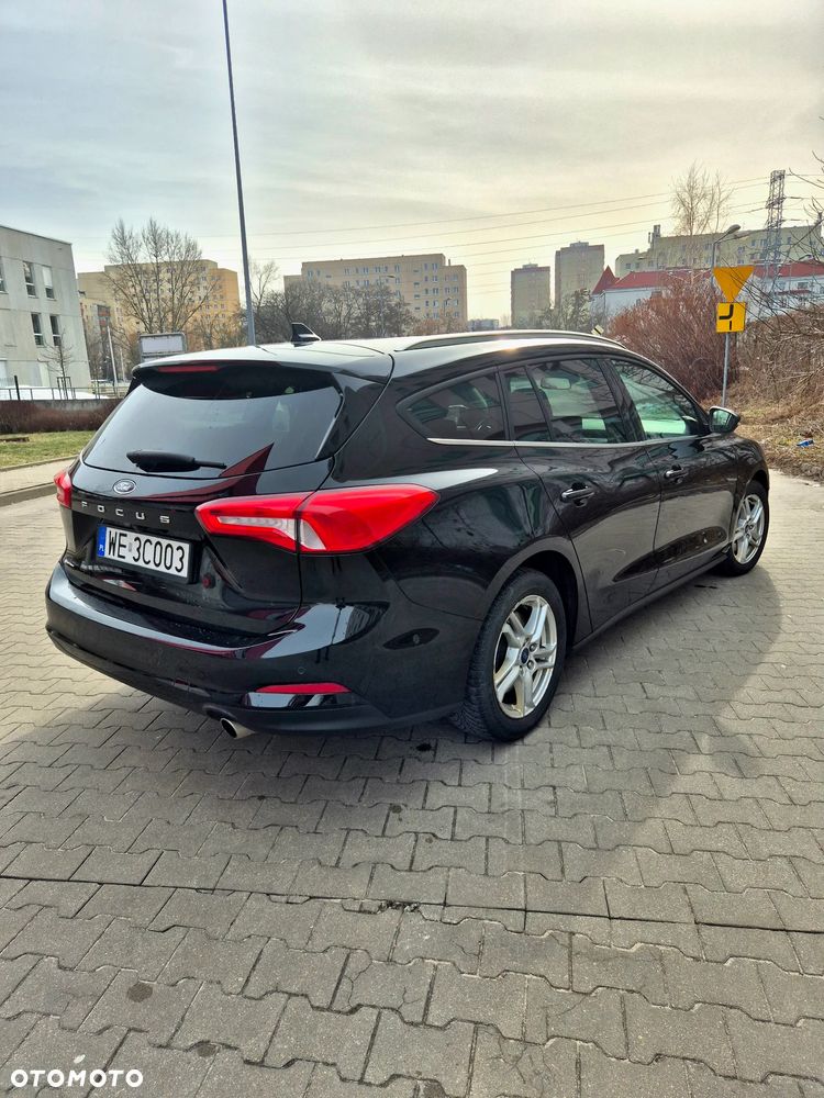 Ford Focus 1.5 EcoBlue SCR Connected - 4
