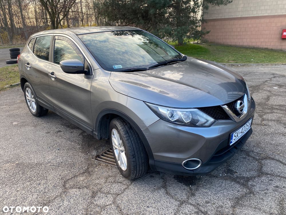 Nissan Qashqai 1.2 DIG-T Acenta EU6 - 4