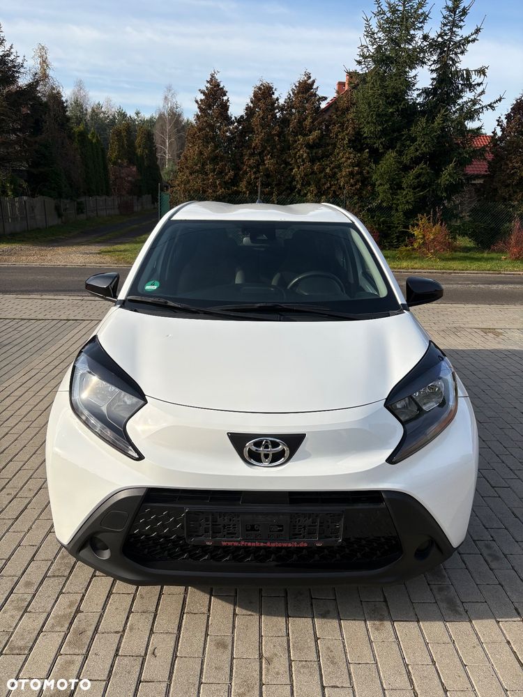 Toyota Aygo X Air Limited - 4