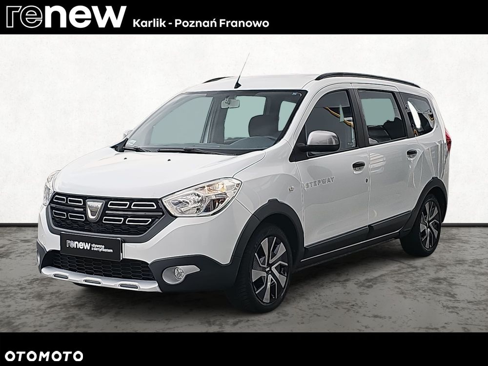 Dacia Lodgy 1.5 Blue dCi Stepway S&S - 2