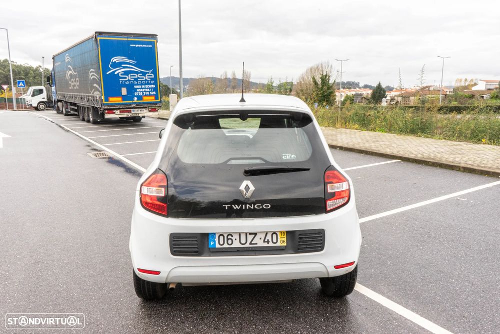 Renault Twingo 1.0 SCe Limited - 8