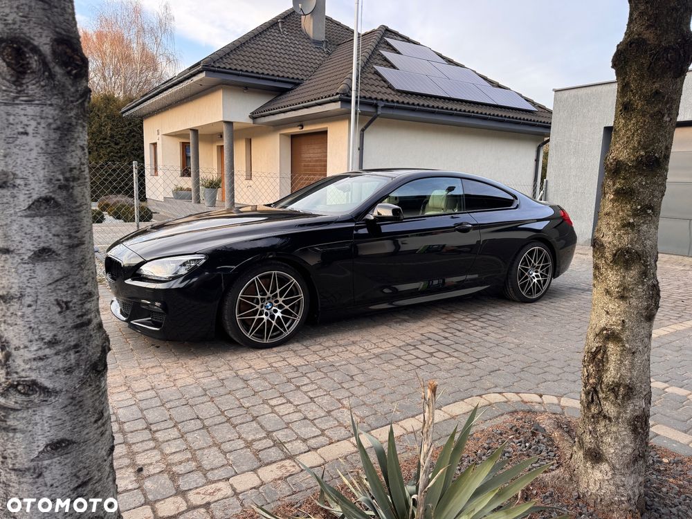 BMW Seria 6 650i xDrive - 15
