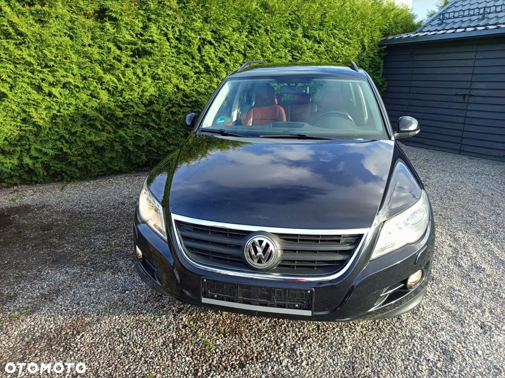 Volkswagen Tiguan 2.0 TDI DPF 4Motion BlueMotion Technology DSG Life - 5