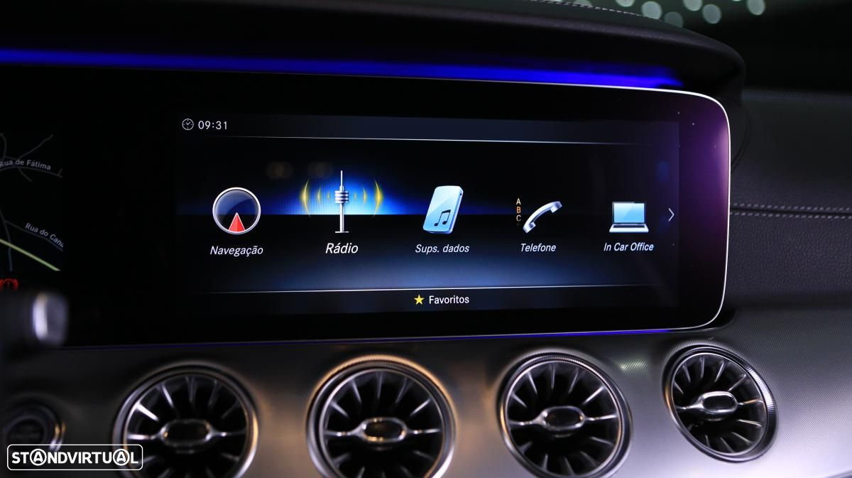 Mercedes-Benz E 220 d AMG Line Aut. - 33