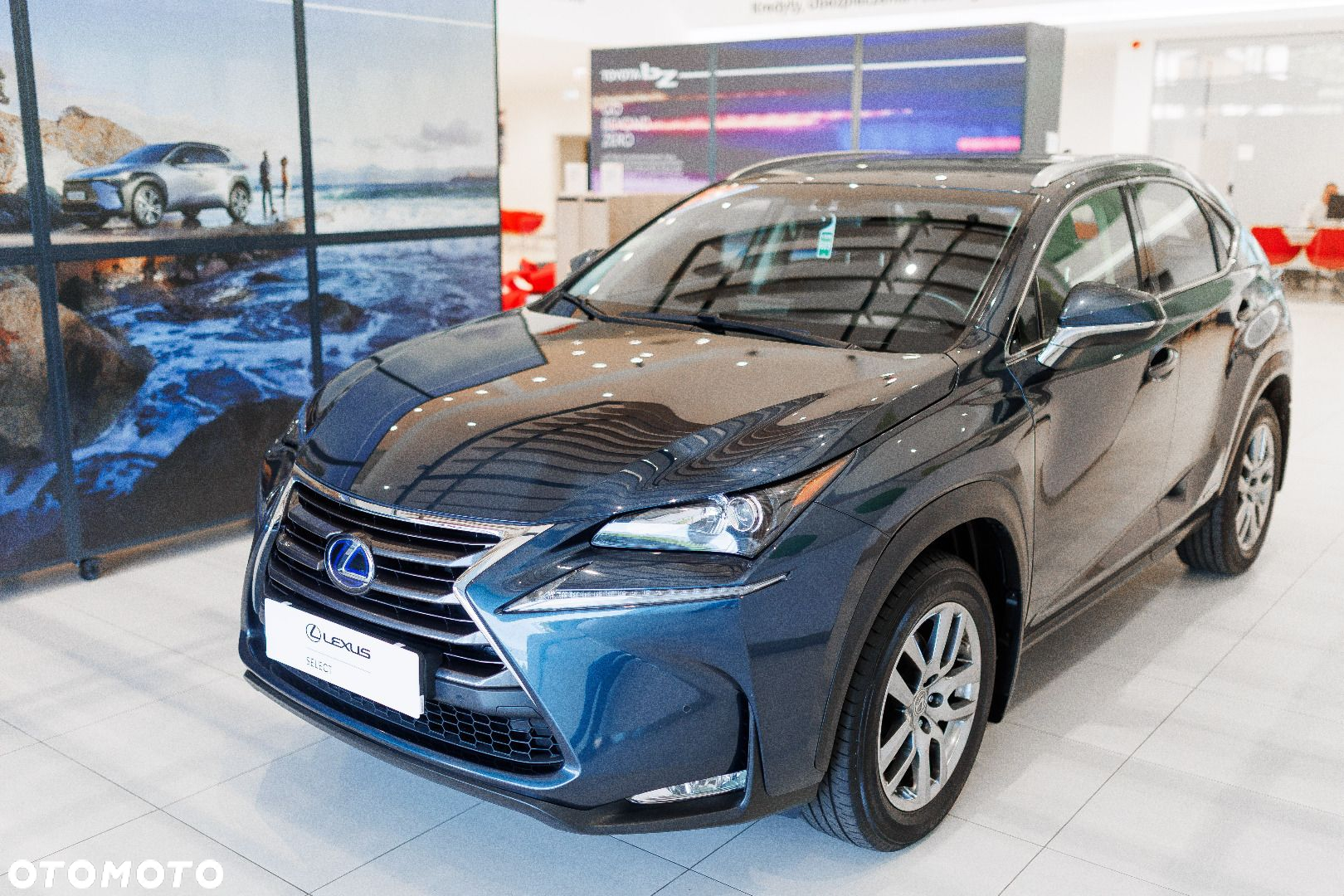 Lexus NX - 5