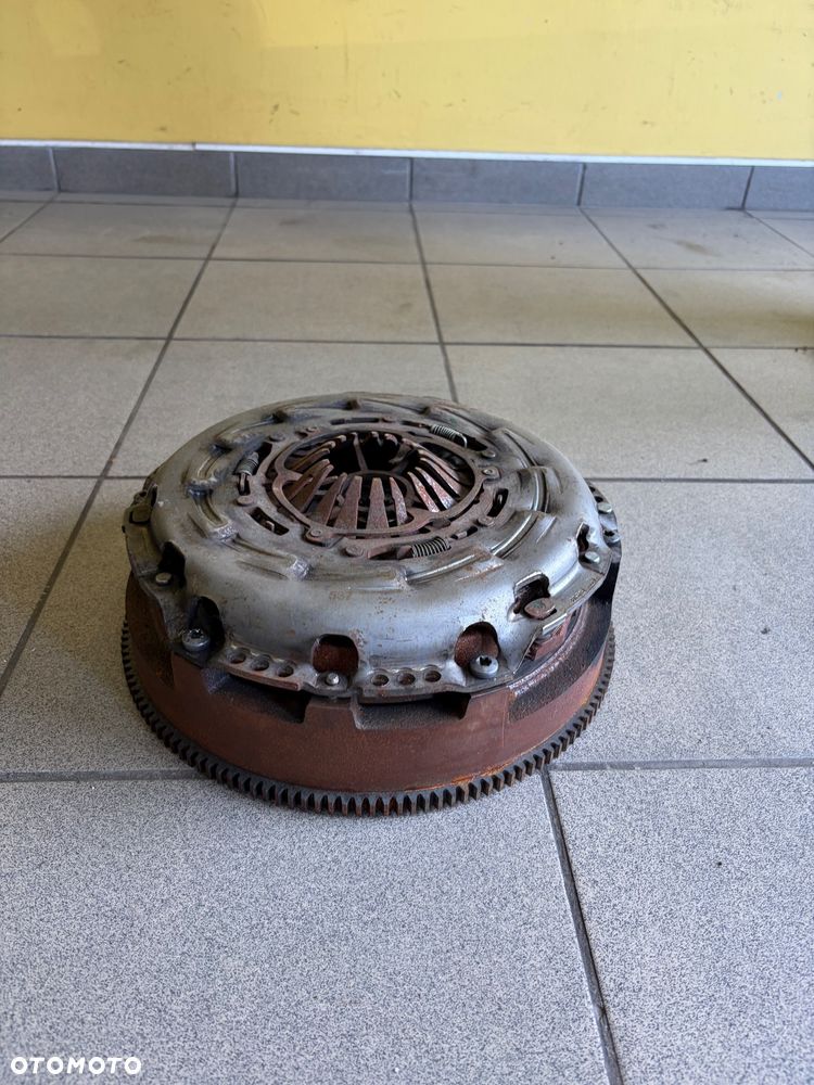 Boxer III Jumper III 2.2 2022 r 28 tys km Sprzęgło komplet - 2